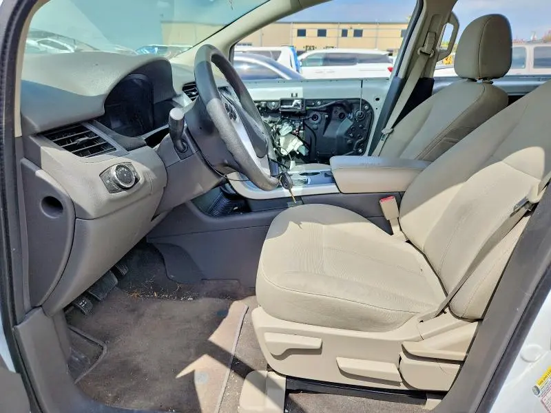 2014 FORD EDGE SE  