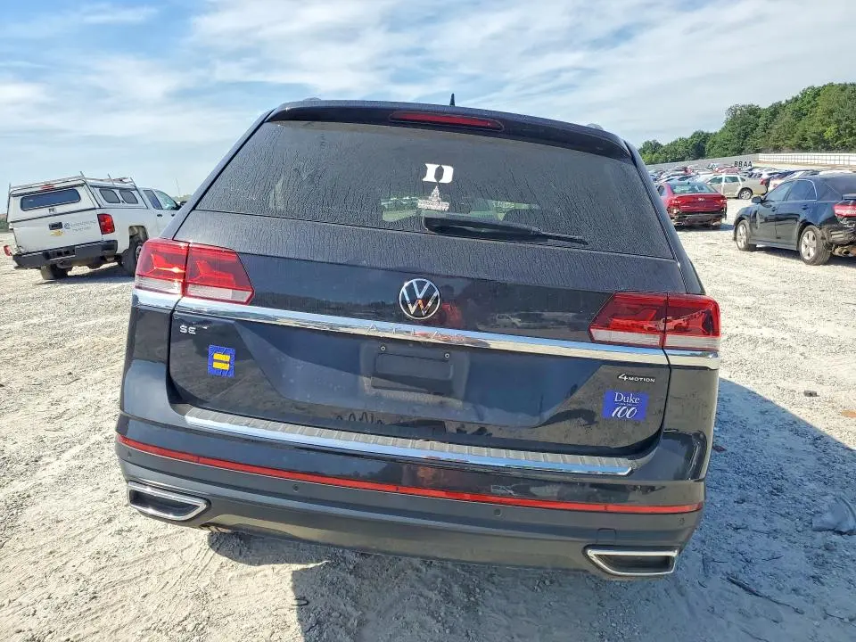 2023 VOLKSWAGEN ATLAS SE  