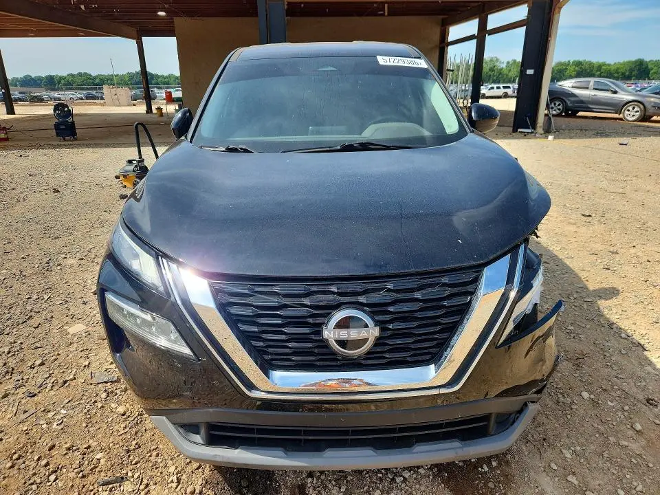 2022 NISSAN ROGUE   