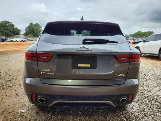 2018 JAGUAR E-PACE S