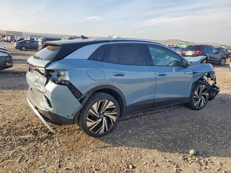 2025 VOLKSWAGEN ID.4 PRO S PLUS  