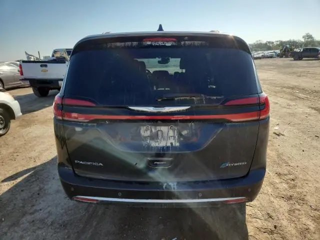 2021 CHRYSLER PACIFICA HYBRID PINNACLE  