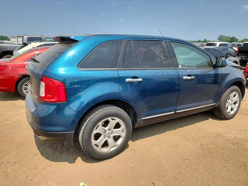 2011 FORD EDGE SEL  