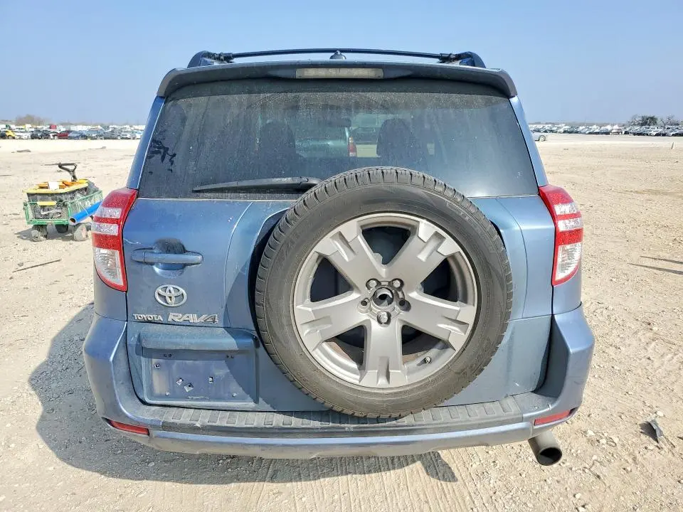 2010 TOYOTA RAV4 SPORT  