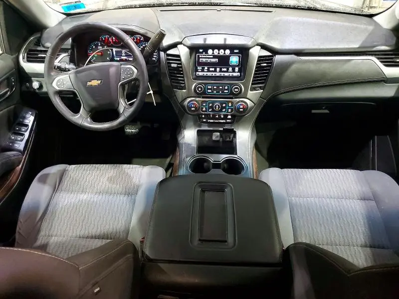 2018 CHEVROLET TAHOE K1500 LS  