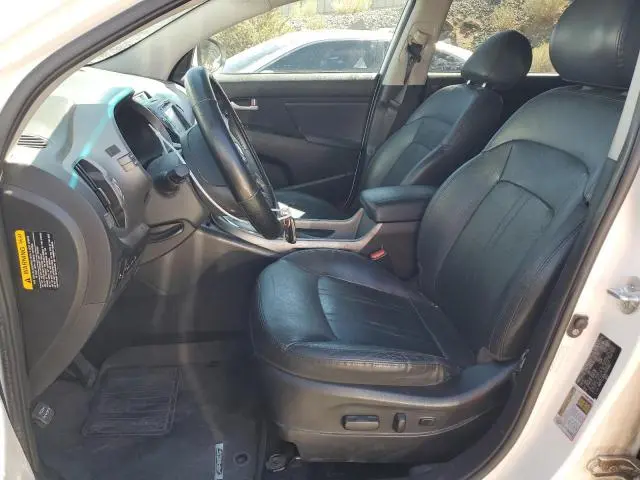 2016 KIA SPORTAGE EX  