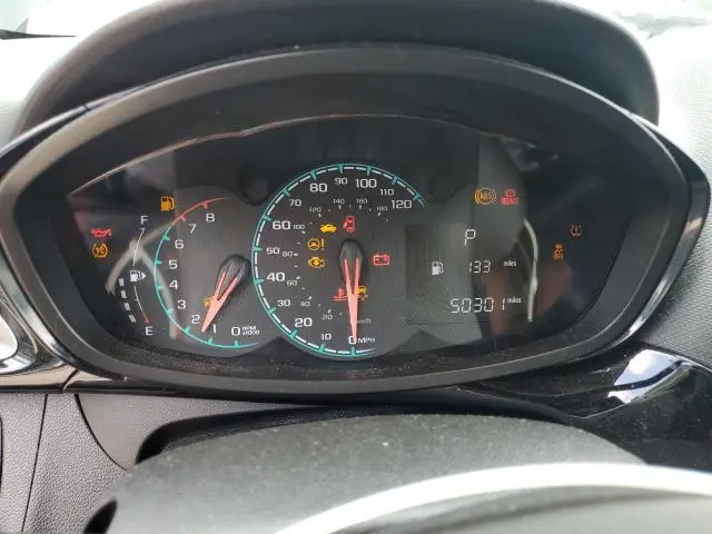 2021 CHEVROLET SPARK 1LT  