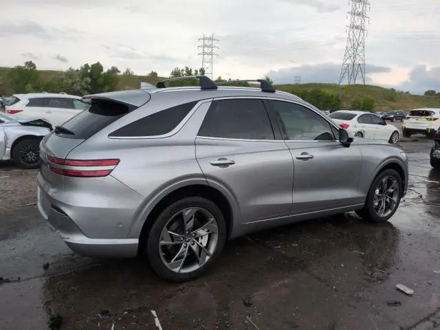 2025 GENESIS GV70 ADVANCED  