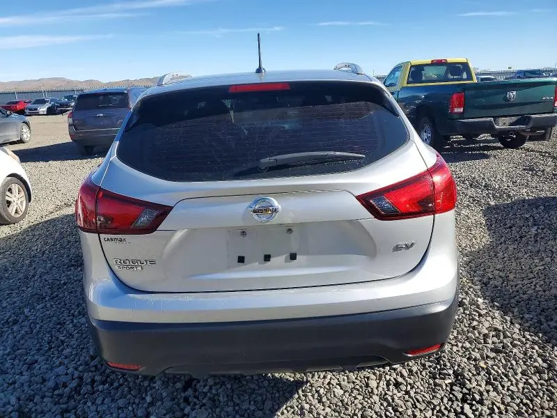 2017 NISSAN ROGUE SPORT S  