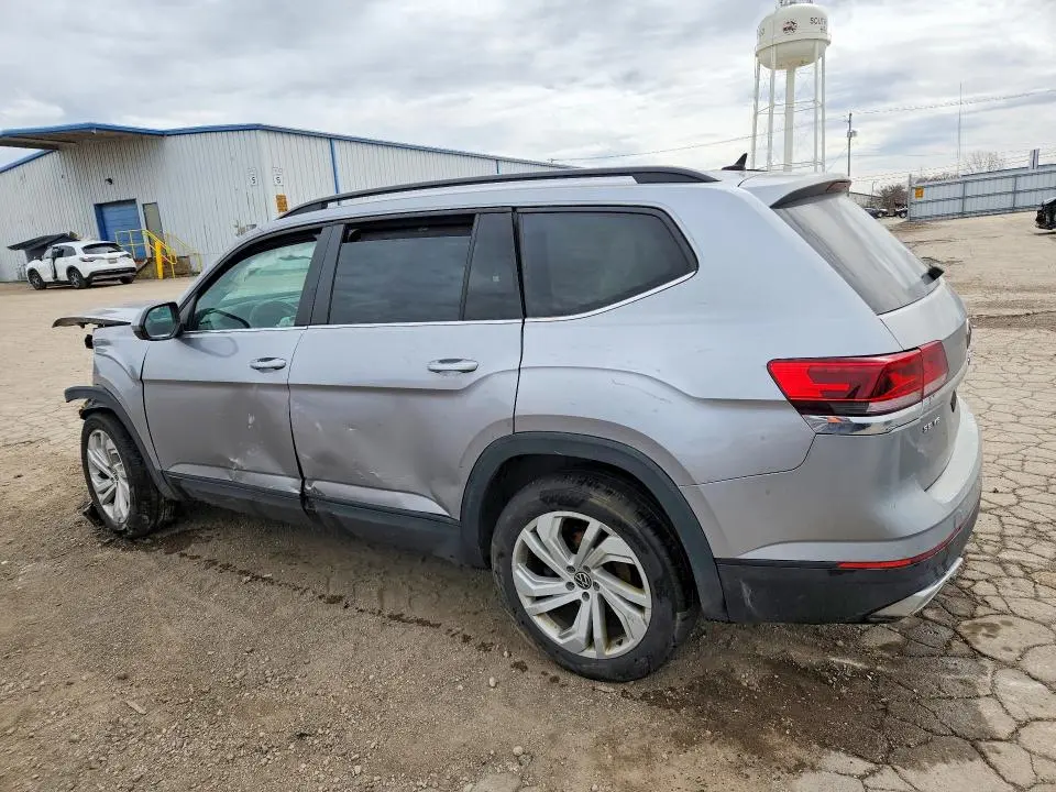 2021 VOLKSWAGEN ATLAS SE  