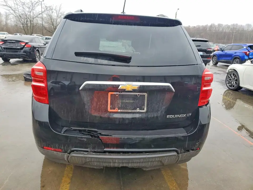 2016 CHEVROLET EQUINOX LT  