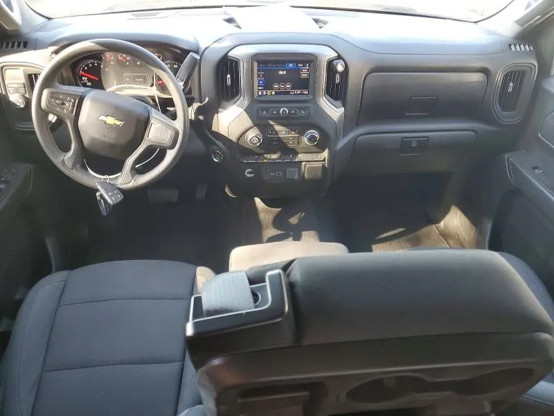 2023 CHEVROLET SILVERADO C1500 CUSTOM  