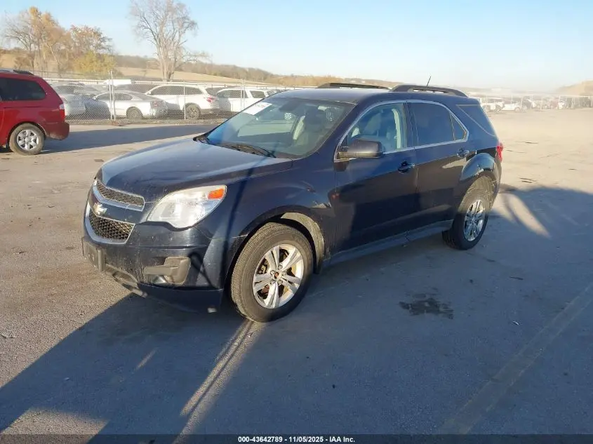 2015 CHEVROLET EQUINOX 1LT
