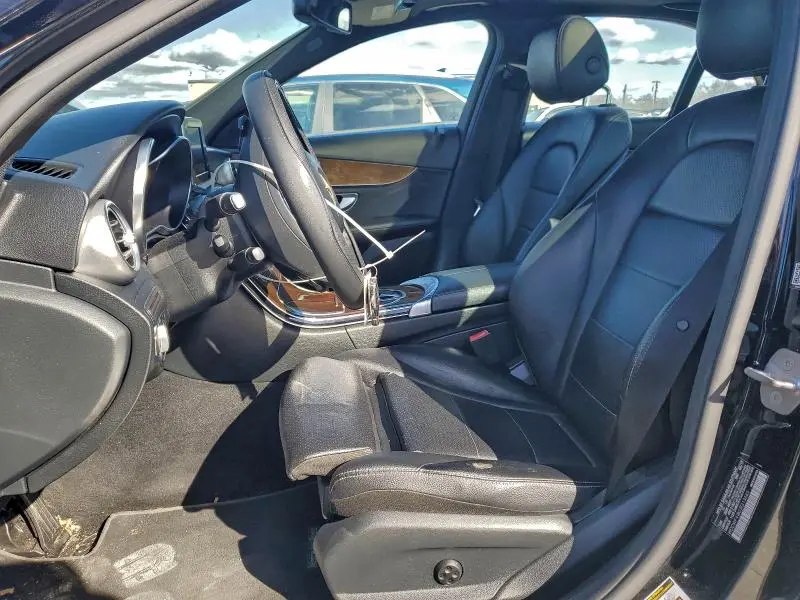 2018 MERCEDES-BENZ C 300  