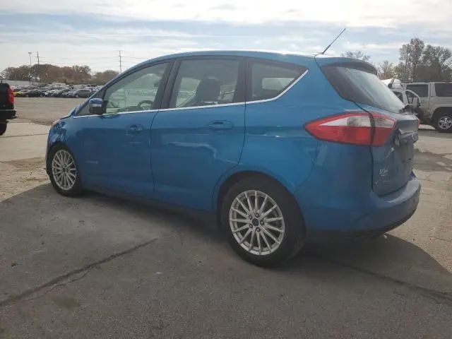 2015 FORD C-MAX SEL  