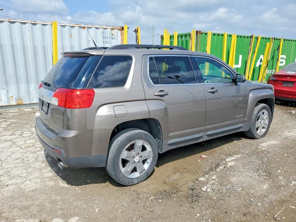2012 GMC TERRAIN SLT  