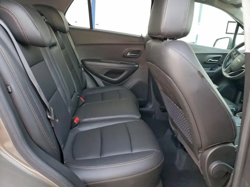 2021 CHEVROLET TRAX 1LT  