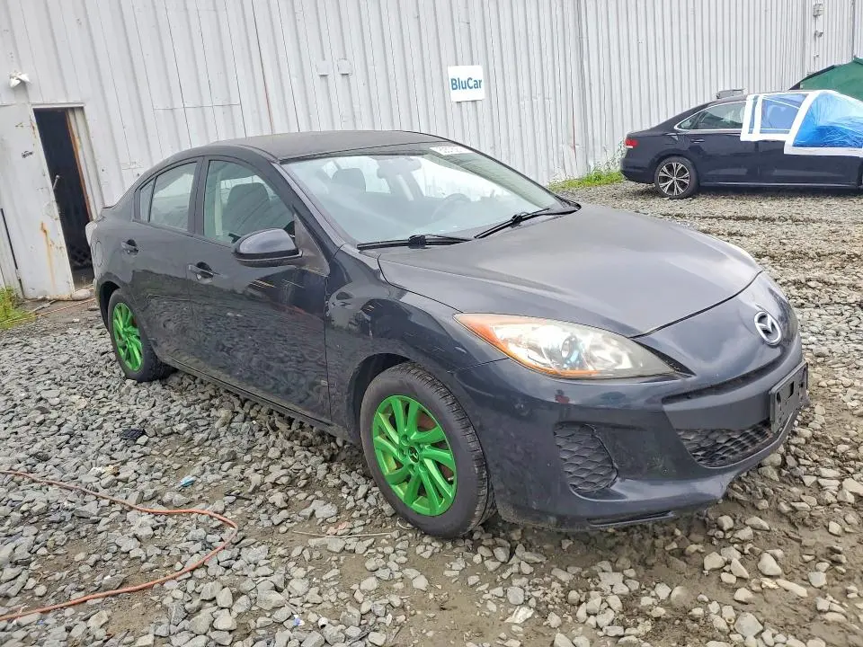 2012 MAZDA 3 I  
