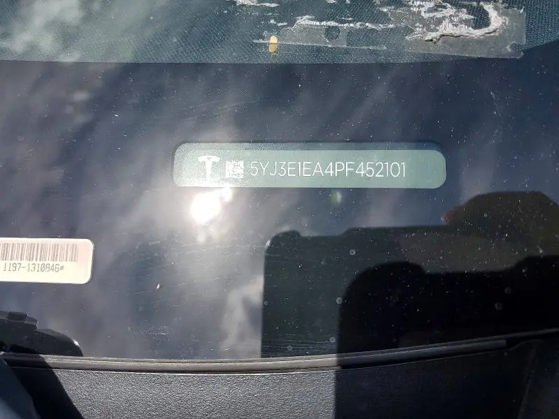 2023 TESLA MODEL 3   
