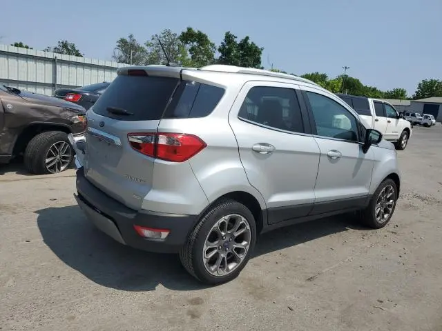 2019 FORD ECOSPORT TITANIUM  