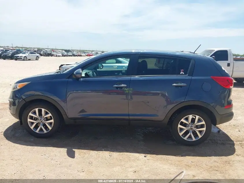 2015 KIA SPORTAGE LX