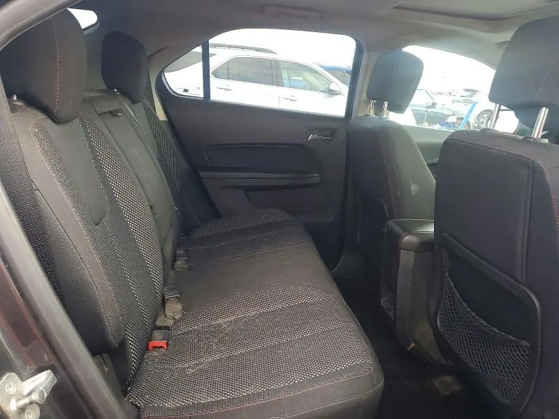 2013 CHEVROLET EQUINOX LT  