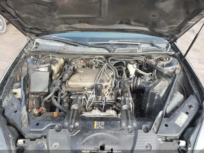 2011 CHEVROLET IMPALA LT