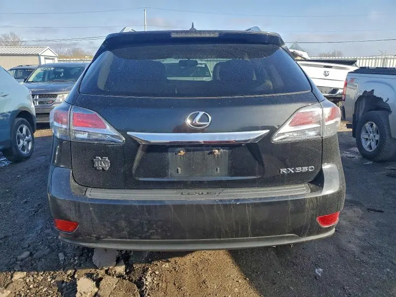 2013 LEXUS RX 350 BASE  