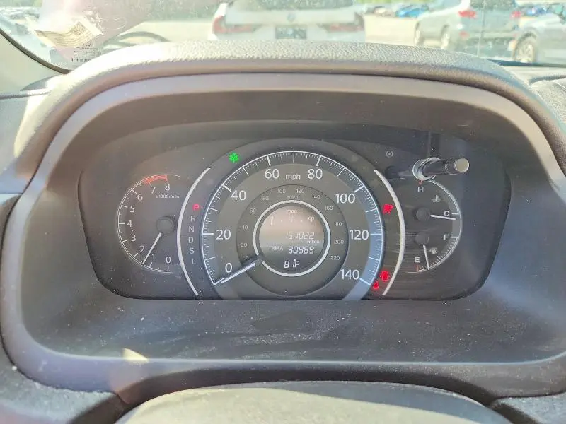 2016 HONDA CR-V EXL  