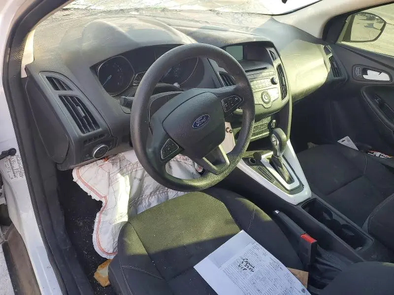 2016 FORD FOCUS S  