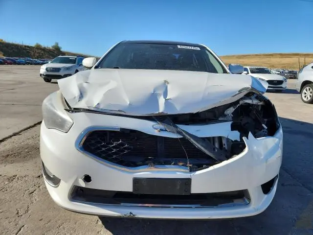 2014 KIA CADENZA PREMIUM  