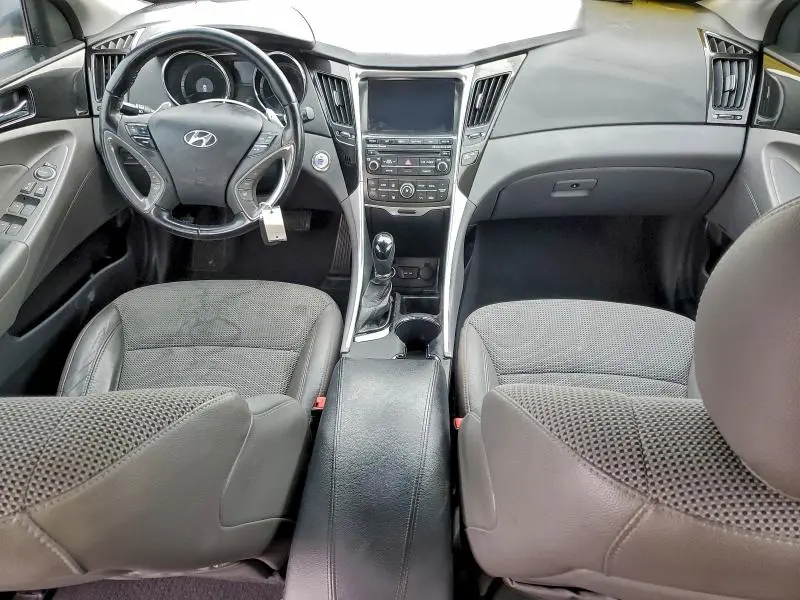 2014 HYUNDAI SONATA SE  