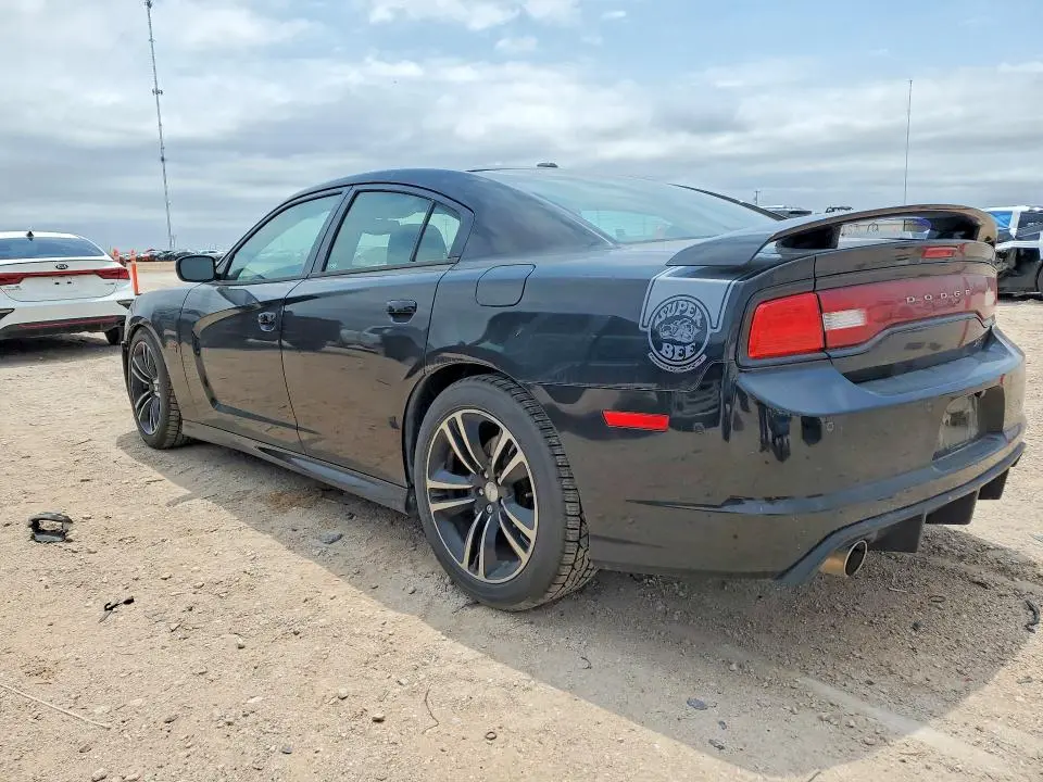 2013 DODGE CHARGER SUPER BEE  