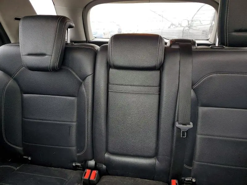 2012 MERCEDES-BENZ ML 350 4MATIC  