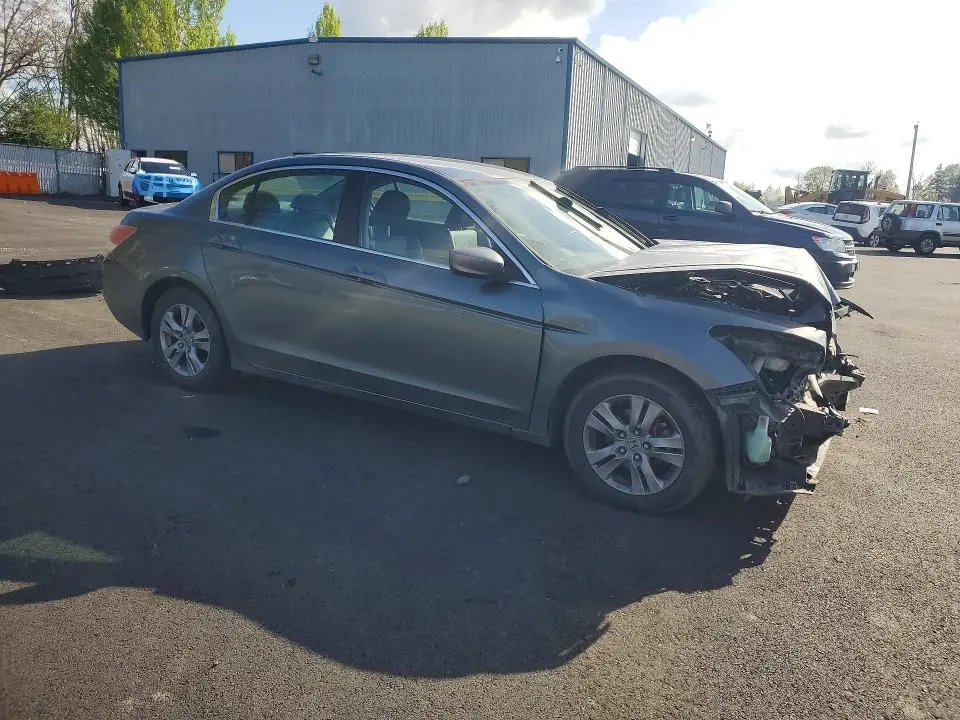 2012 HONDA ACCORD SE  