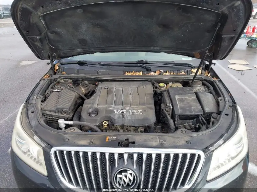 2013 BUICK LACROSSE PREMIUM 2 GROUP