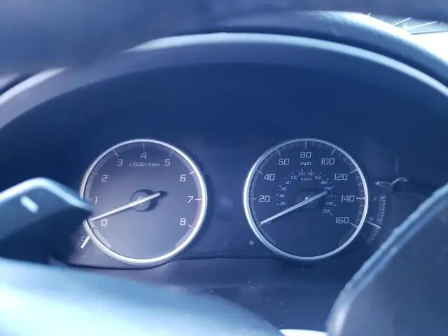2016 ACURA ILX BASE WATCH PLUS  