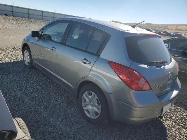 2011 NISSAN VERSA S  