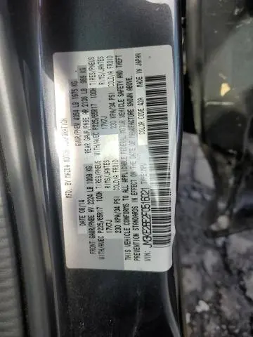 2015 MAZDA CX-5 SPORT  