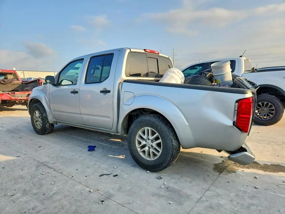 2019 NISSAN FRONTIER SV  