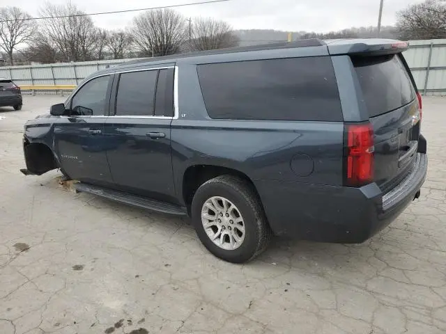 2020 CHEVROLET SUBURBAN K1500 LT  