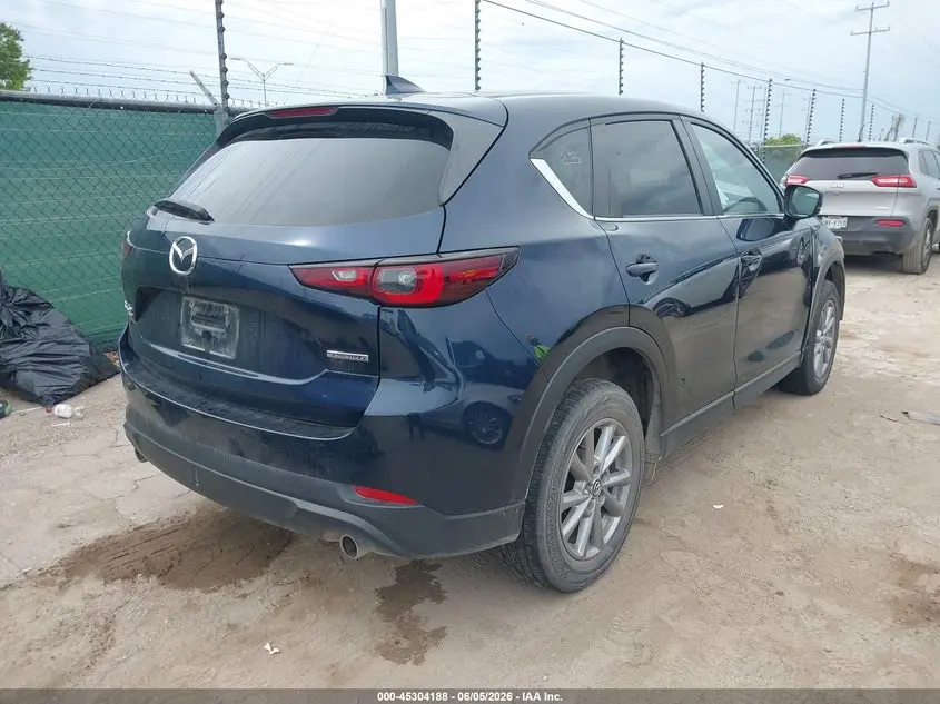 2023 MAZDA CX-5 2.5 S PREFERRED
