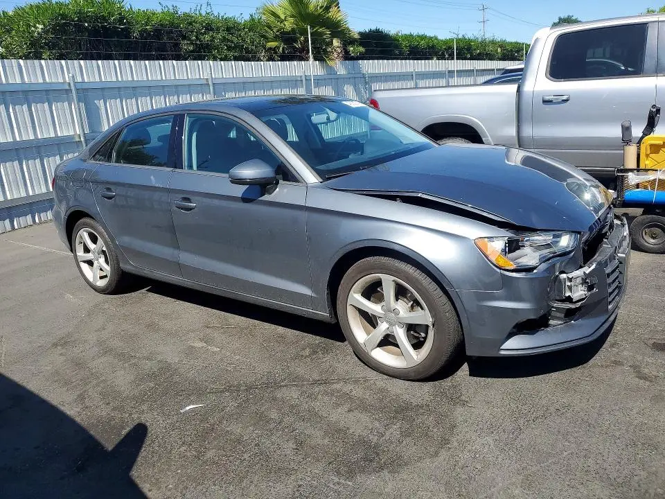 2016 AUDI A3 PREMIUM  