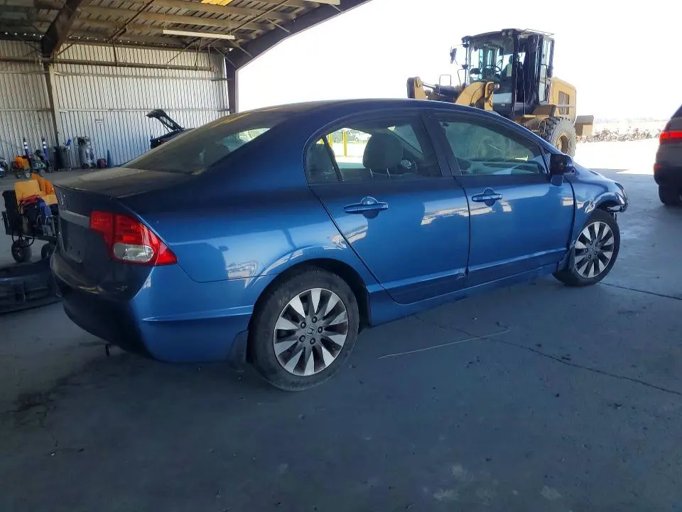 2010 HONDA CIVIC EX  