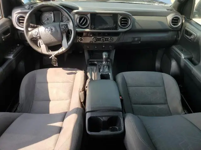 2016 TOYOTA TACOMA DOUBLE CAB  