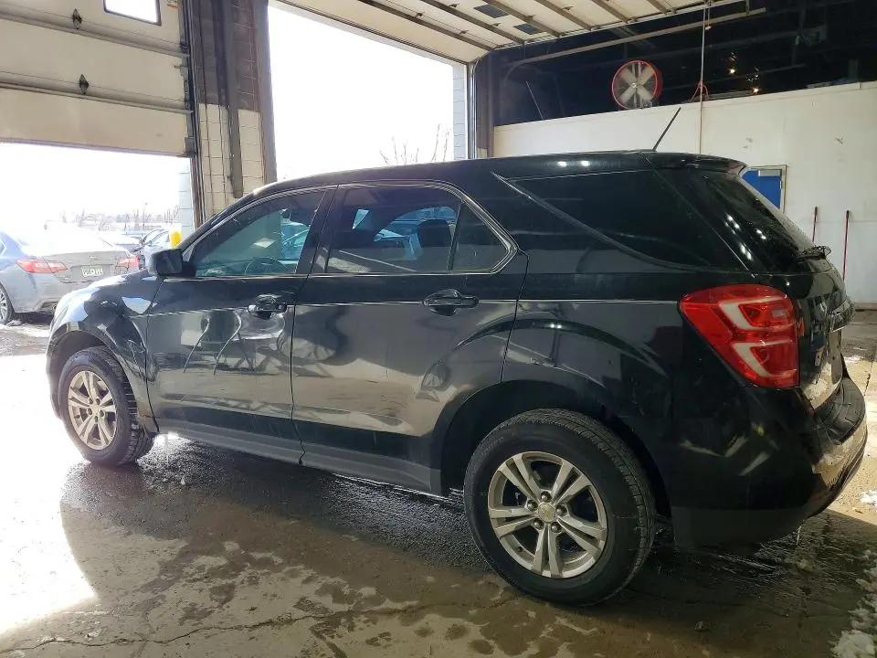 2016 CHEVROLET EQUINOX LS  
