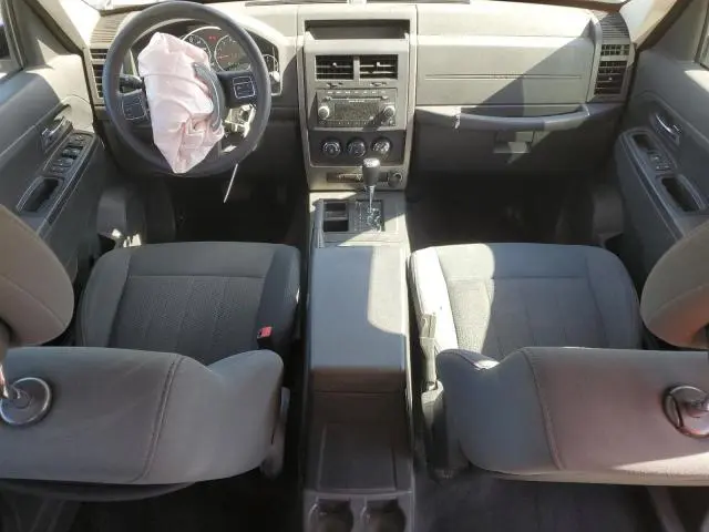 2012 JEEP LIBERTY SPORT  