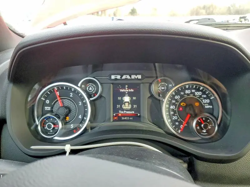 2023 RAM 1500 BIG HORN/LONE STAR  