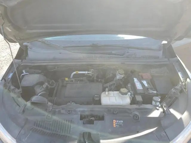 2021 CHEVROLET TRAX 1LT  