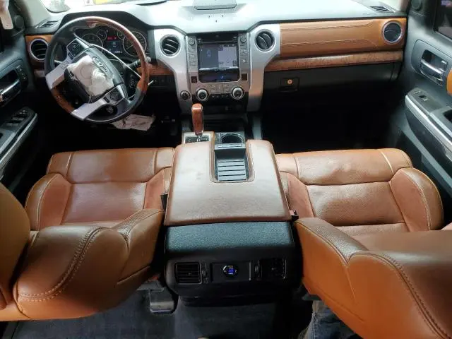2014 TOYOTA TUNDRA CREWMAX PLATINUM  